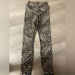 Spiritual gangster leggings